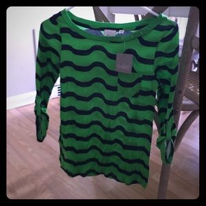 Anthropologie shirt BNWT